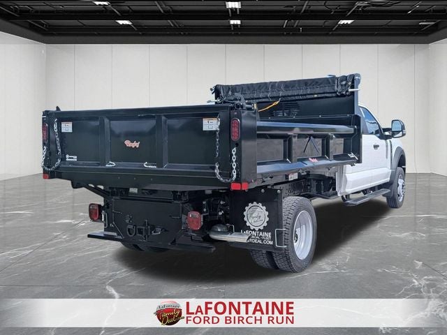 2026 Ford F-450SD DRW