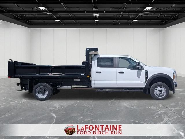 2026 Ford F-450SD DRW