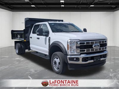 2026 Ford F-450SD DRW