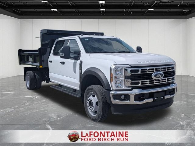 2026 Ford F-450SD DRW