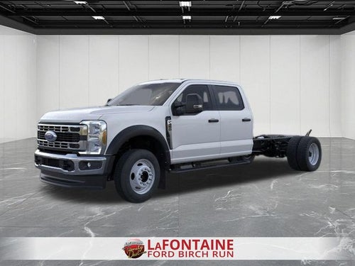 2026 Ford F-450SD DRW