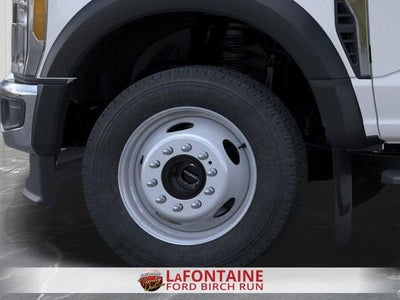 2026 Ford F-450SD DRW