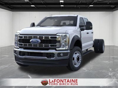 2026 Ford F-450SD DRW