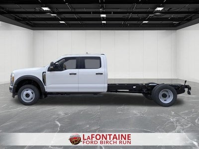 2026 Ford F-450SD DRW