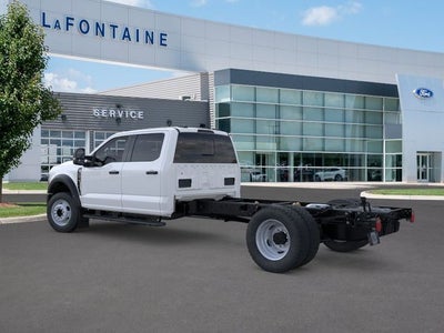 2026 Ford F-450SD DRW