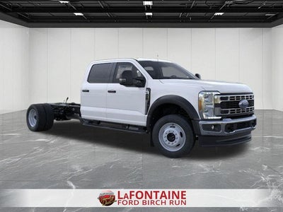 2026 Ford F-450SD DRW