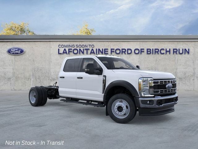 2026 Ford F-450SD DRW