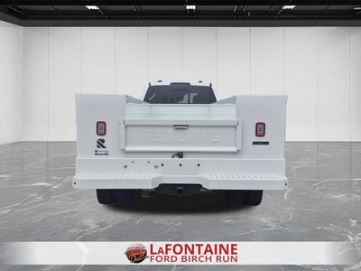2027 Ford F-450SD XL SERVICE TRUCK