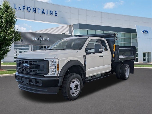 2026 Ford F-450SD XL DRW