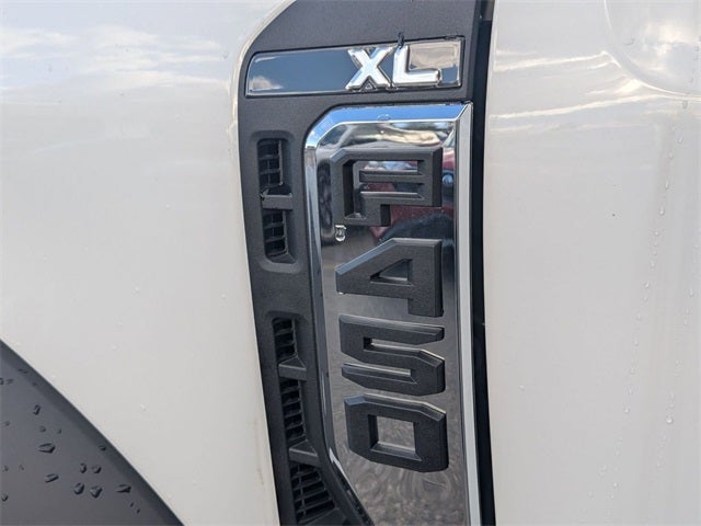 2026 Ford F-450SD XL DRW