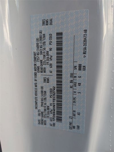 2026 Ford F-450SD XL DRW