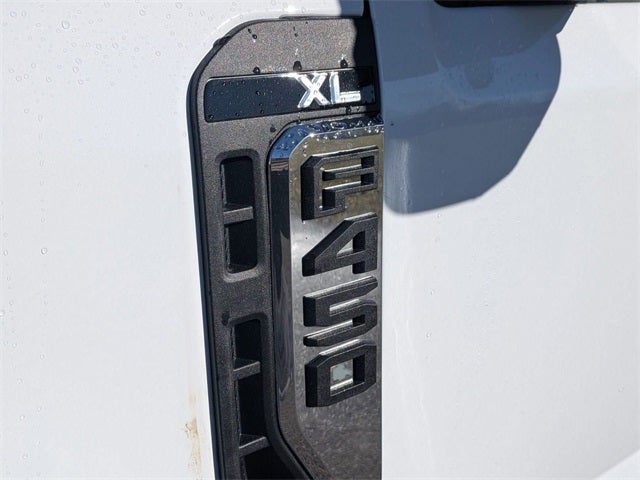 2026 Ford F-450SD XL Knapheide Enclosed service body