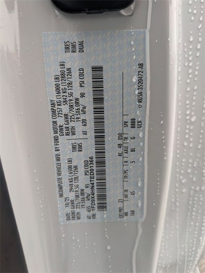 2026 Ford F-450SD XL Knapheide Enclosed service body