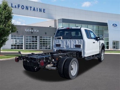 2026 Ford F-450SD XL Knapheide Enclosed service body