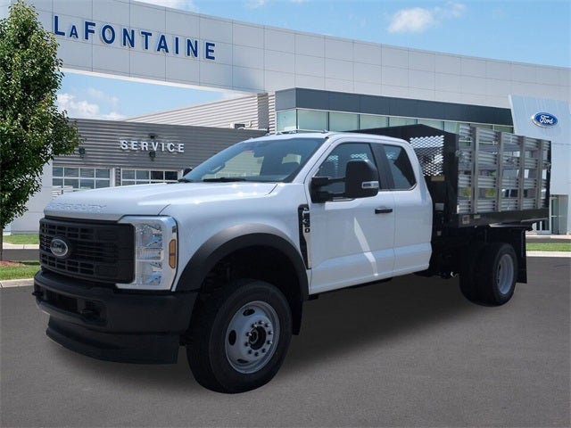 2025 Ford F-450SD XL DRW