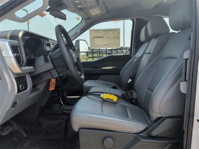 2025 Ford F-450SD XL DRW