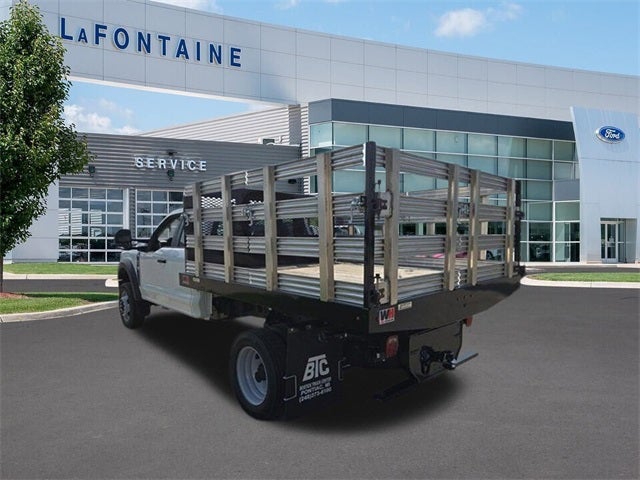 2025 Ford F-450SD XL DRW