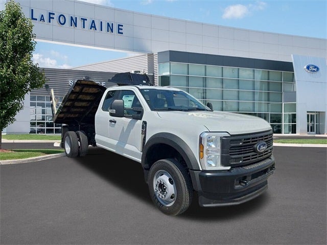 2025 Ford F-450SD XL DRW