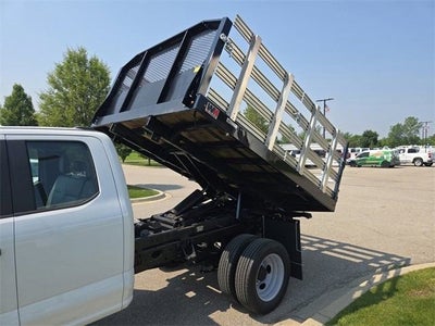 2025 Ford F-450SD XL DRW