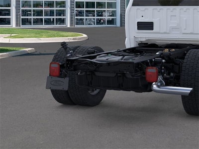 2026 Ford F-450SD XL DRW