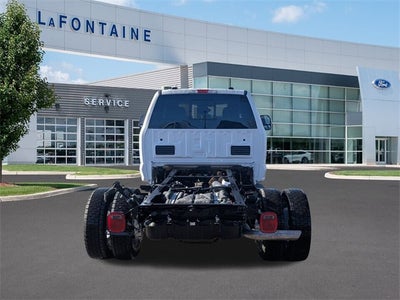 2026 Ford F-450SD XL DRW