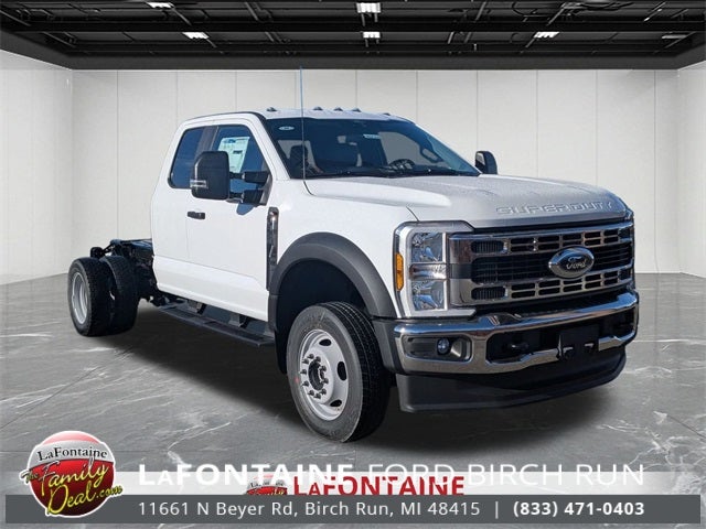 2026 Ford F-450SD XL DRW