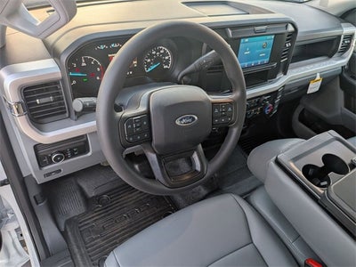 2026 Ford F-450SD XL DRW