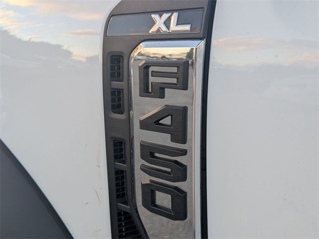 2026 Ford F-450SD XL DRW