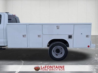 2026 Ford F-450SD XL DRW