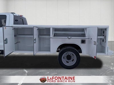 2026 Ford F-450SD XL DRW