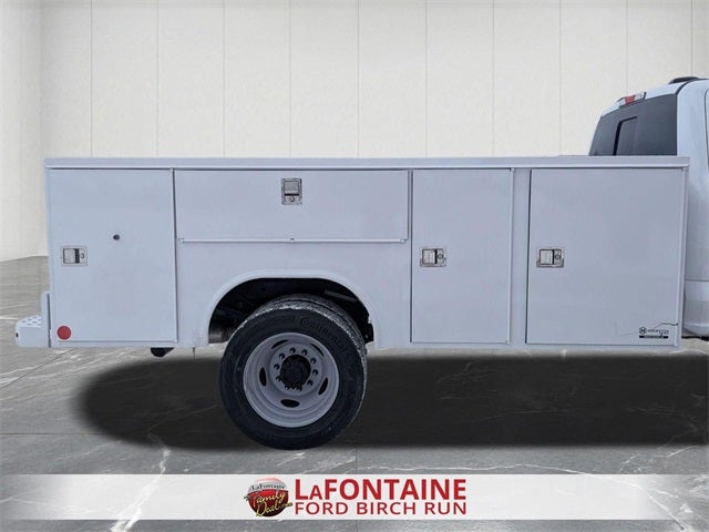 2026 Ford F-450SD XL DRW