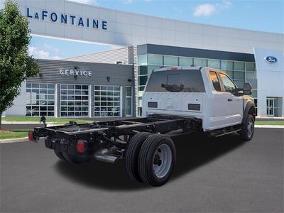 2026 Ford F-450SD XL DRW