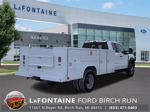 2026 Ford F-450SD XL DRW