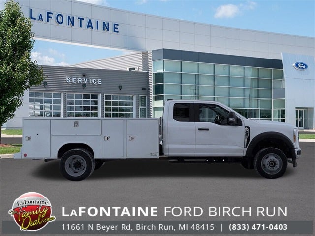 2026 Ford F-450SD XL DRW