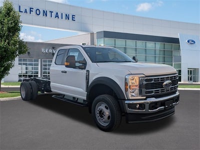 2026 Ford F-450SD XL DRW