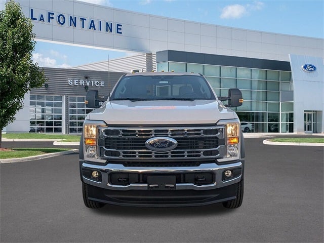 2026 Ford F-450SD XL DRW