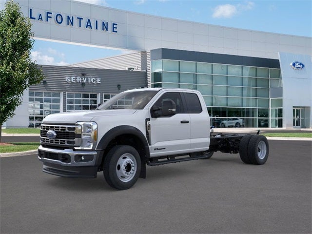 2026 Ford F-450SD XL 12' CONTRACTOR BODY