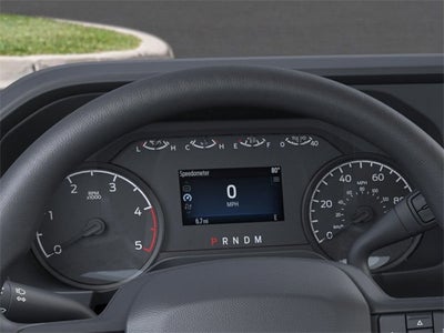 2026 Ford F-450SD XL 12' CONTRACTOR BODY