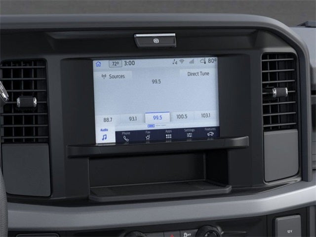 2026 Ford F-450SD XL 12' CONTRACTOR BODY