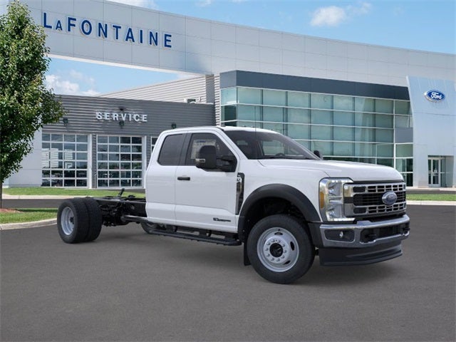 2026 Ford F-450SD XL 12' CONTRACTOR BODY
