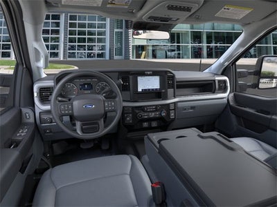 2026 Ford F-450SD XL 12' CONTRACTOR BODY