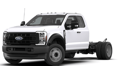 2026 Ford F-450SD XL 12' CONTRACTOR BODY