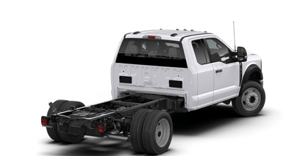 2026 Ford F-450SD XL 12' CONTRACTOR BODY