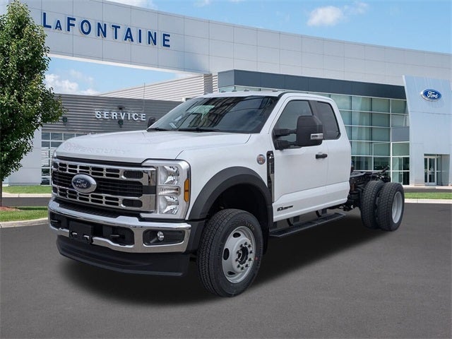 2026 Ford F-450SD DRW