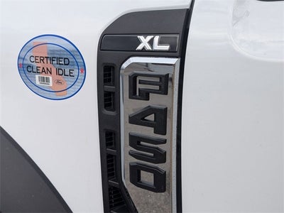 2026 Ford F-450SD XL DRW