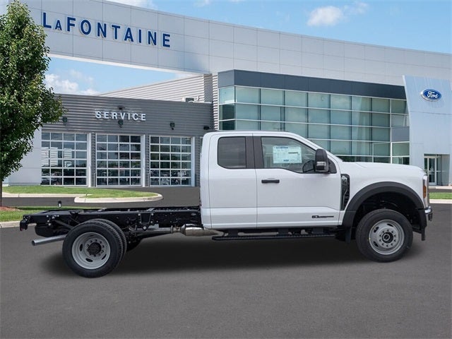 2026 Ford F-450SD DRW