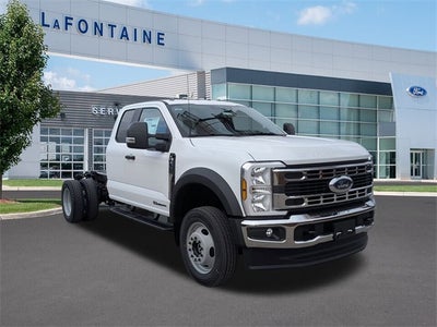 2026 Ford F-450SD DRW