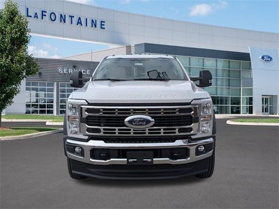 2026 Ford F-450SD DRW