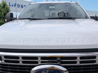 2026 Ford F-450SD DRW