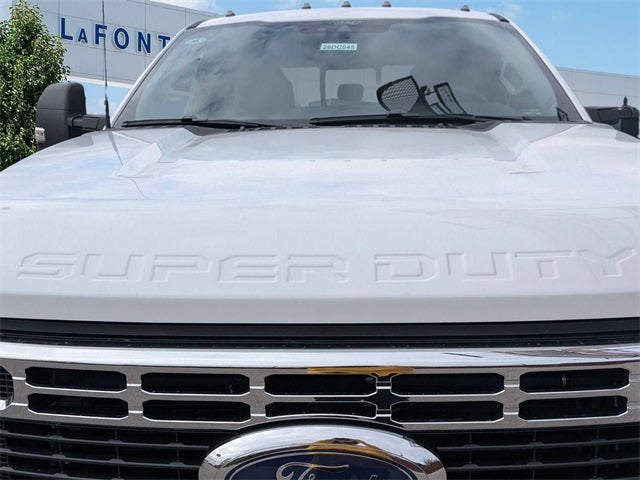 2026 Ford F-450SD DRW